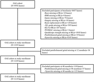 The association between patellofemoral grind and synovitis in knee osteoarthritis: data from the osteoarthritis initiative